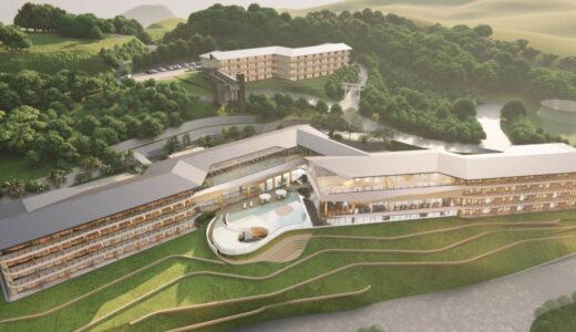 鳥取砂丘西側に『ラグジュアリーコレクション』誕生！dhp都市開発がFC契約締結、米マリオット最高級ホテルブランドが2026年開業へ