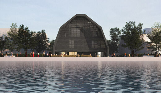 大阪関西万博『北欧館（The Nordics at Expo 2025 Osaka）』レストランや開放的な景色が楽しめる「ノルディック・ガーデン(仮名)」を設置！