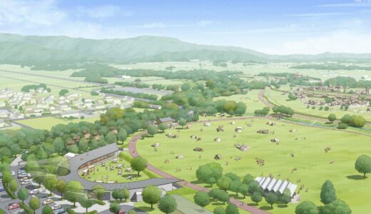 スノーピークが『吉野ヶ里歴史公園』に佐賀県初の直営キャンプフィールドを含む体験型複合リゾートを開発！【2025年開業予定】