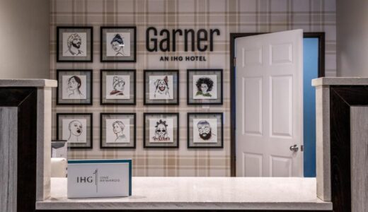 英IHG新ブランドホテル『Garner（ガーナー）』が日本初進出！大阪都心に3施設500室を展開、他社ホテルの「リブランド」に特化