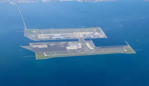 関西エアポートが関西3空港（関西・伊丹・神戸）の2024年1月の利用状況を発表！三空港合計の総旅客数は358万人で前年同期比132％、2020年同月比88%