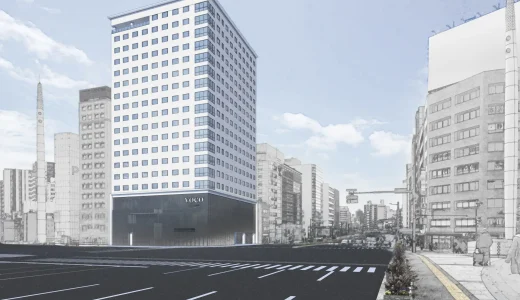 『voco 広島』外資系IHGが展開するプレミアムホテルブランドが広島進出！ホテルセンチュリー21広島の跡地を再開発、約300室を展開【2027年下半期オープン】