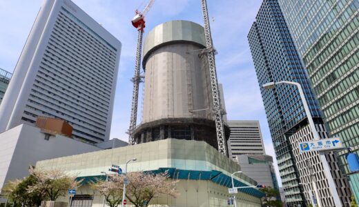 いよいよ解体工事が始まる！大阪マルビル建替え計画の最新状況 24.04【2030年春竣工予定】