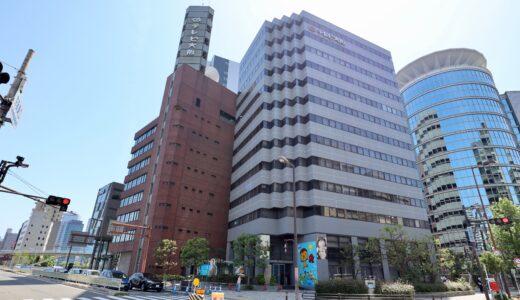 【再開発の卵】大手前地区地区計画『B地区』 テレビ大阪旧社屋等の再開発は中規模のタワーマンションになる？