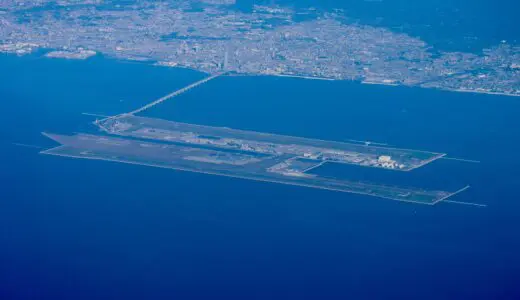 関西3空港（関空・伊丹・神戸）2023年度利用状況発表！総旅客数4412万人、総発着回数34.2万回まで回復！