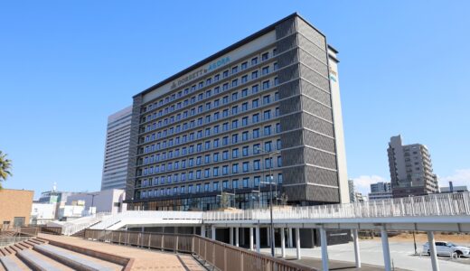 「ドーセット バイ アゴーラ 大阪堺」が開業！「大浜北町市有地活用事業」の中核施設、堺旧港エリアに魅力的な親水空間が誕生！