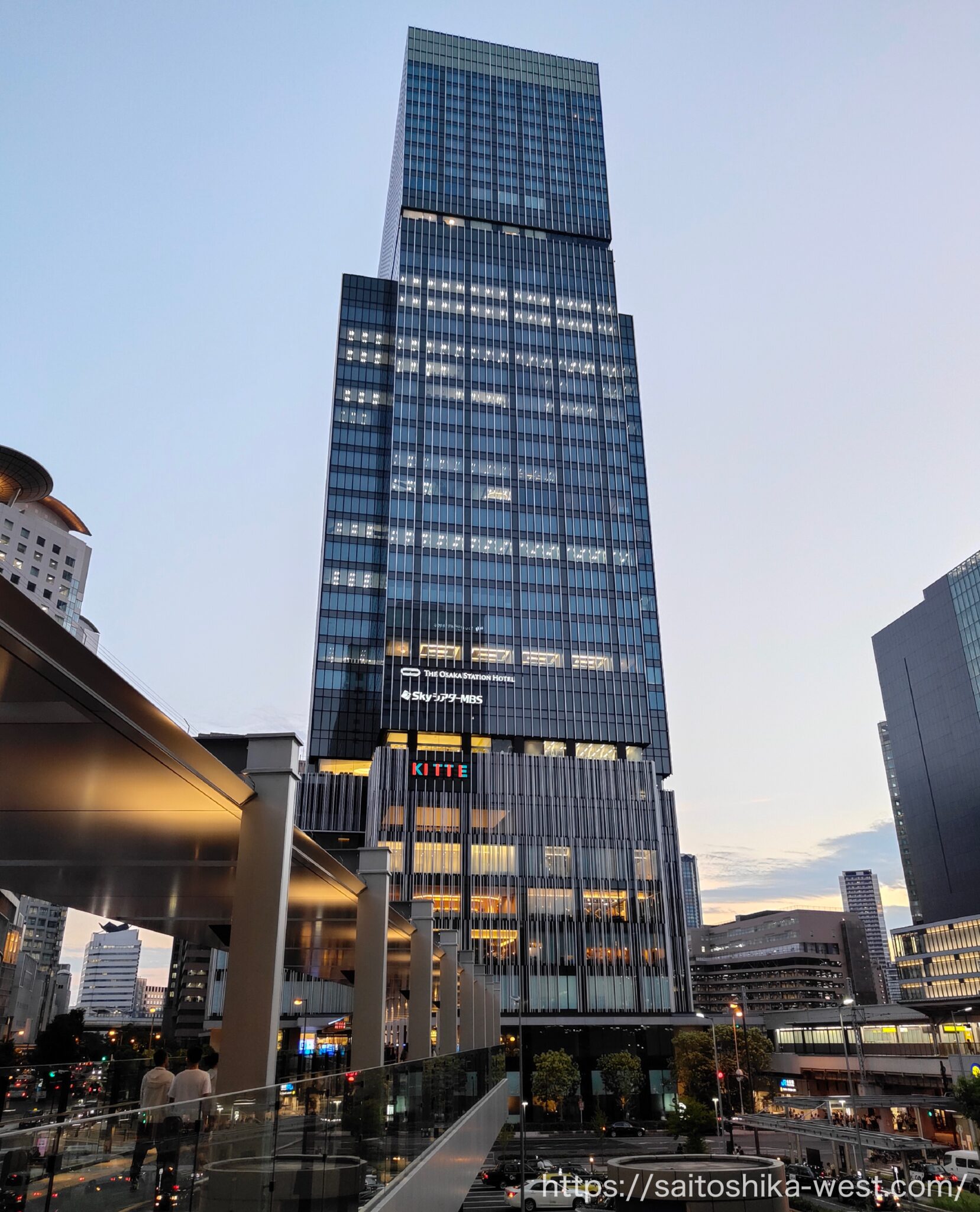 【速報】JPタワー大阪の商業施設『KITTE大阪』のプレオープンに参加、2F「ええもん にっぽん めぐり」に令和のアリバイ横丁を発見、一足先に ...