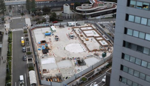 いよいよ解体工事が始まる！大阪マルビル建替え計画の最新状況 24.11【2030年春竣工予定】