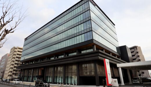 『南都銀行新本館建設工事』NTT西日本新大宮ビル跡地に大規模オフィスビルを建設！現地の最新状況 25.02【2025年2月オープン】