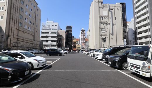 信和不動産が道頓堀2丁目「ニュージャパンなんばビル跡」の不動産を売却！30階建て複合ビル計画は白紙に！