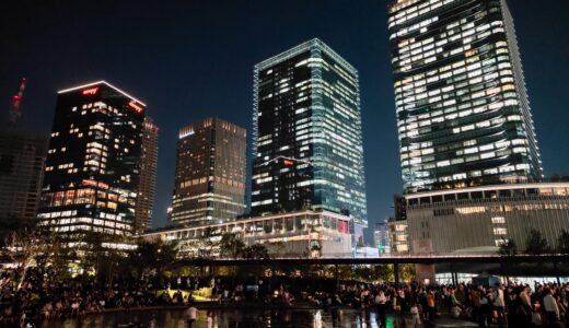 グラングリーン大阪 が9月6日先行まちびらき！大阪駅ど真ん前に広大な都市公園が誕生、新時代の大阪が始まったことを確信！