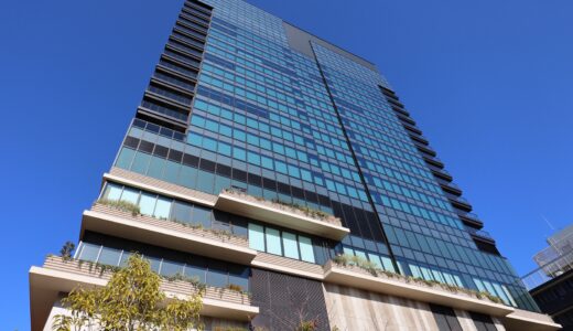 パティーナ大阪（仮称）NTT西日本本社ビル建替え計画「法円坂北特定街区」の最新状況 25.12【2025年5月開業済】