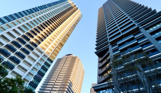 グランドメゾンThe池下ガーデンタワー（仮称）グランドメゾン池下ザ・タワーⅡ 建設工事の最新状況 25.11【2025年11月下旬予定】