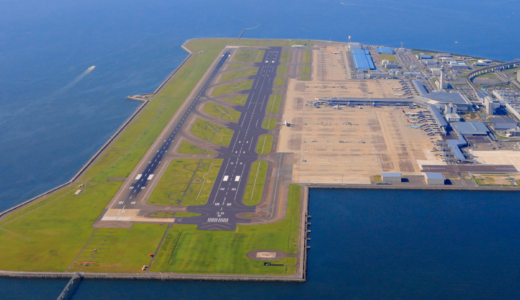 中部国際空港（セントレア）、2本目の滑走路が着工！2028年3月末の供用開始予定、将来の3本目構想と発展計画とは？