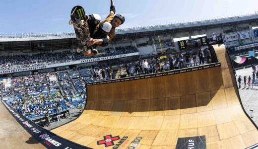 世界最高峰のアクションスポーツ大会『X Games（エックス ゲームズ） Osaka 2025』開催決定！世界中のトップアスリートが大阪に集結！世界約200ヵ国に配信