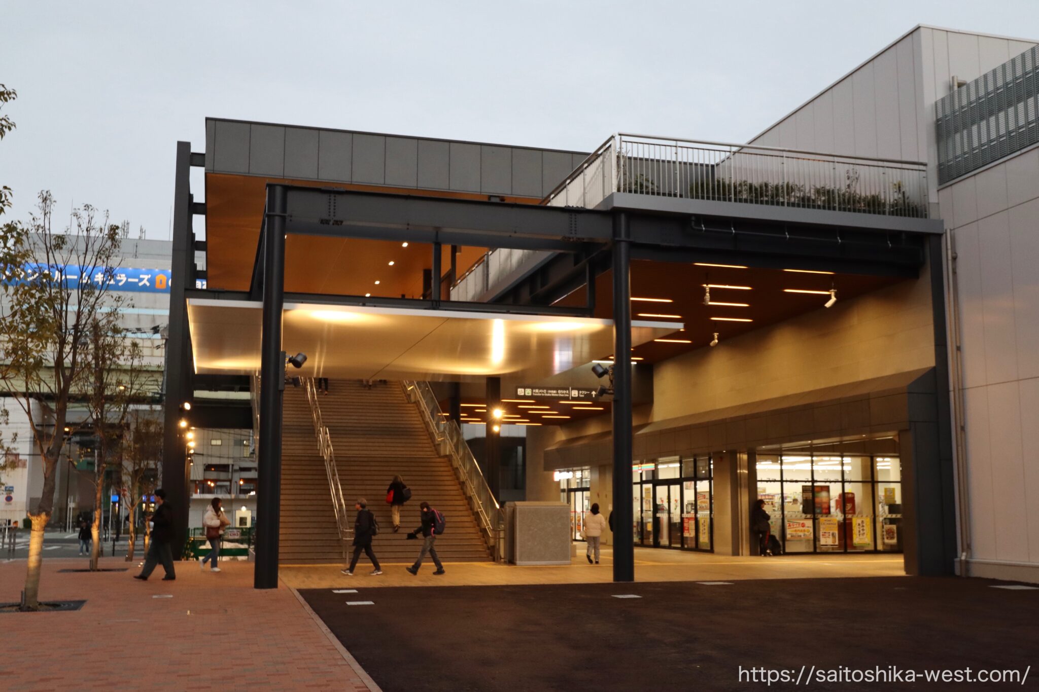 JR弁天町駅の新駅舎が開業!大阪・関西万博の来場者輸送を強化、1日最大22万人の乗降客数を捌く | Re-urbanization -再都市化-