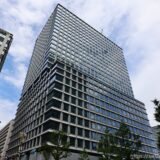 淀屋橋ツインタワー構想『淀屋橋駅西地区都市再生事業 』建設工事の最新状況 25.06【2025年竣工予定】