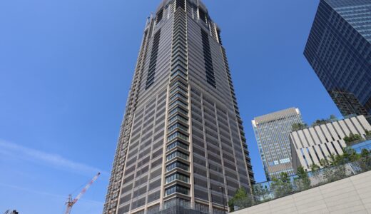 グラングリーン大阪 THE NORTH RESIDENCE（ザ・ノースレジデンス）北街区・分譲棟 建設工事の最新状況 25.06