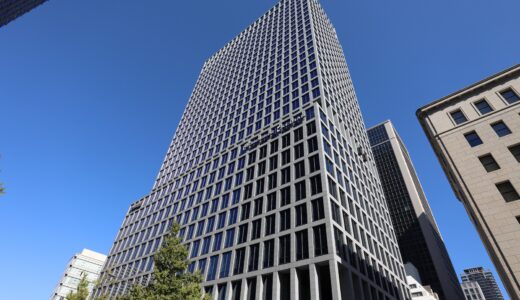 『淀屋橋ステーションワン』（仮称）淀屋橋ツインタワー構想・淀屋橋駅東地区都市再生事業 建設工事の最新状況 25.11【2025年6月開業済】