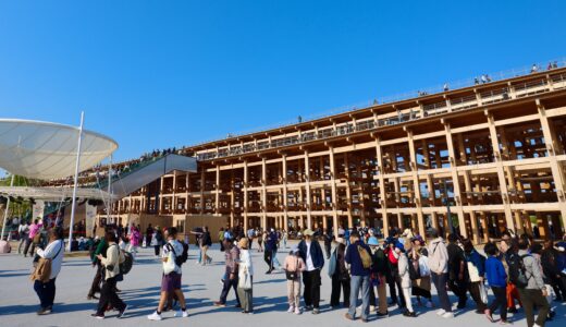大阪・関西万博は黒字になるのか？来場者数と収支ラインを徹底試算。目標の一般来場者2,300万人達成の現実性と必要な日平均とは？