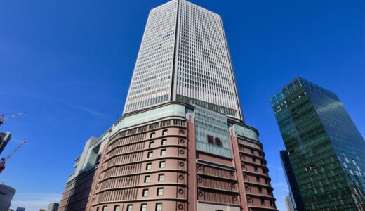 新宿伊勢丹 VS 阪急梅田、日本最強の百貨店はどちらか？都市と共鳴する“百貨店の進化”を売上の『三層構造』で読み解く