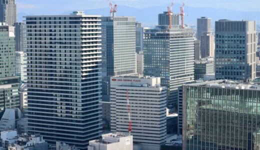 大阪のオフィスと物流が動き出す！空室率3％台を維持した“選ばれる不動産”の攻防と賃料上昇の全貌