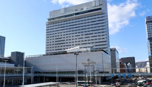 JR西日本ホテルズ、再編の真意──「食」で駅を目的地に変える戦略的ホテル改革の全貌
