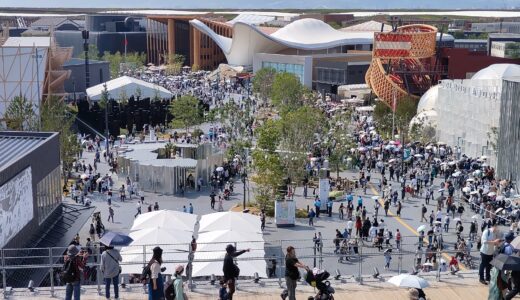 大阪関西万博 来場者580万人突破で見えてきた“黒字化の現実”。最新の週別来場者推移（第1週〜第7週）を読み解く