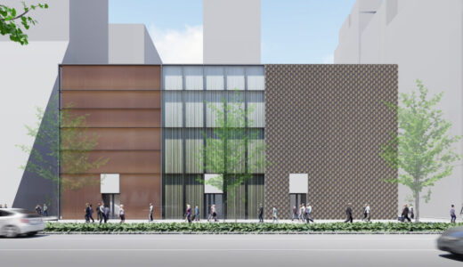 心斎橋ビル（旧関西アーバン銀行本社）建て替え（仮称）大阪市中央区西心斎橋1丁目解体工事 現地の最新状況 25.08