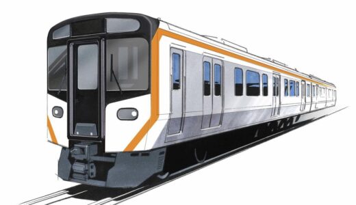 JR東海、一般型ハイブリッド車「HC35形」を発表　キハ75形を更新、環境対応とコスト合理化を両立