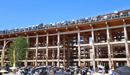 【最新版】大阪関西万博 来場者数　22週目（2025年9月7日～9月13日）までの実績から総来場者の最終着地を予想！