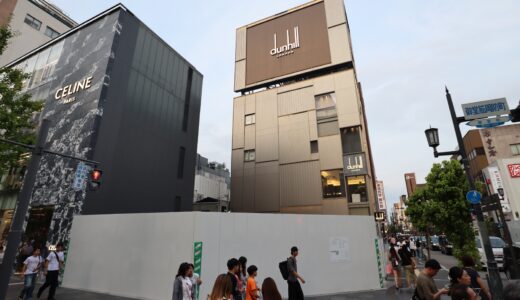 『（仮称）御堂筋心斎橋1丁目都島ビル計画』旧・Nike Osaka（ナイキ大阪）跡地再開発、心斎橋はアジアのショーケースへ