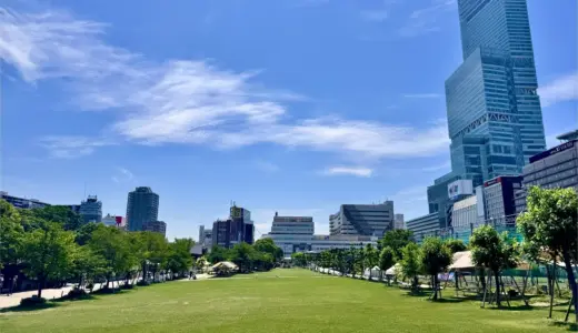 「てんしば10周年」都市の余白が生んだ新しい価値と、育まれた大阪のシビックプライド