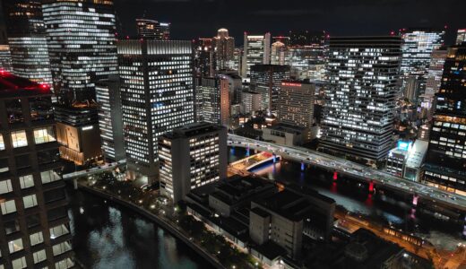 淀屋橋ステーションワンの展望台『淀屋橋スカイテラス』がオープン！大阪の摩天楼を愛でられる絶景展望スポットを訪問