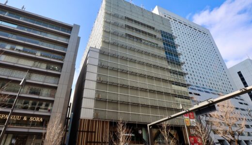 ユナイテッド・アーバン投資法人、心斎橋OPA本館を431億円で売却　2026～2029年は一時使用賃貸借契約、その後に建て替え再開発か？