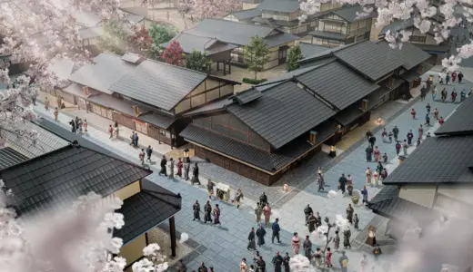 太秦映画村が“大人の没入体験パーク”へ全面リニューアル！2026年、京都観光の空白を埋めるフルモデルチェンジの真意とは？