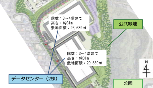 大阪大学箕面キャンパス跡地、ESRのデータセンターを核に再開発へ！70年間の借地料総額は約752億円見込み、箕面市が描く現実的な都市経営とは？