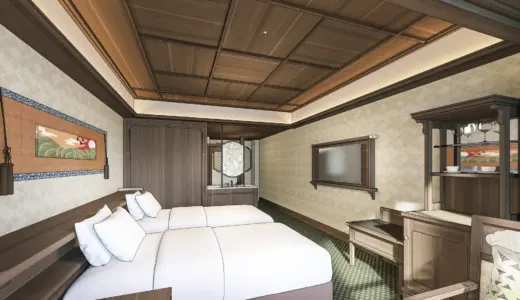 奈良ホテル、新館を「西館」として2026年秋にリニューアル ！1984年以来、41年ぶりの全面改装。全館休館を経て“再生”へ