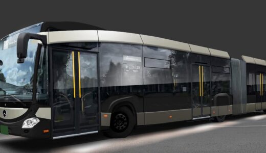 名古屋市、「SRT（Smart Roadway Transit）」を2026年2月13日運行開始　地上交通で都心の回遊性を強化