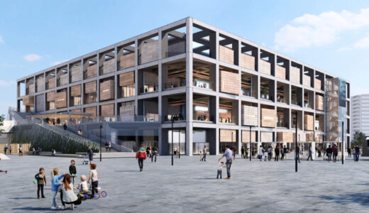 三河安城駅前に5,000席アリーナ誕生へ！トヨタグループ都市圏が“工場中心OS”から「体験・交流OS」に書き換わる理由とは？