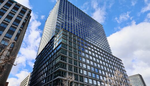 『淀屋橋ゲートタワー』淀屋橋ツインタワー構想・淀屋橋駅西地区都市再生事業   建設工事の最新状況 26.01【2025年12月15日竣工、2026年開業予定】