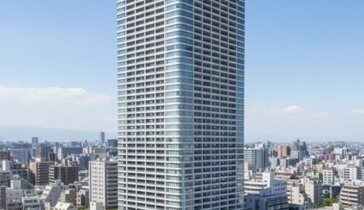 大阪梅田・鶴野町で超大規模タワーマンション計画が浮上！阪急阪神不動産が旧結婚式場、老朽マンションを一体再開発へ【2034年頃完成を目指す】