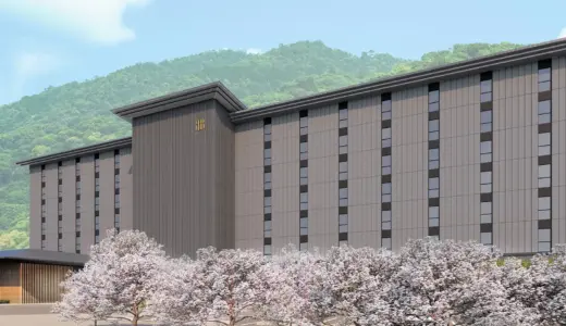 『ノワ・バイ・リーガ 神戸有馬』リーガロイヤルの新ブランド発表！大阪本館売却、有馬開業とアセットライト戦略の全体像とは？