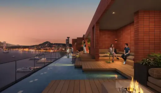 『BEB（ベブ）門司港 by 星野リゾート』福岡県に初進出！ 北九州・門司港レトロに若者向けホテル、日帰り観光中心の港町に「滞在」という選択肢を追加【2026年7月開業予定】