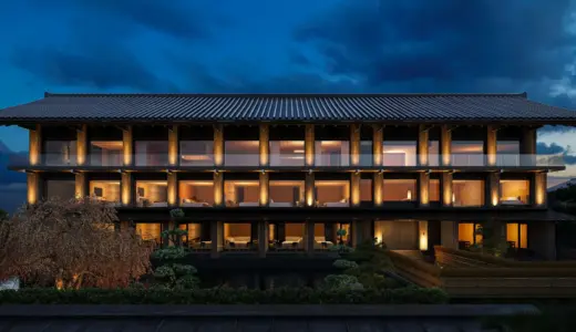 NOT A HOTEL、歴史と未来を象徴する2ブランドを始動 京都・東寺の宿坊リノベーションとザハ設計の沖縄ホテルで一般客向け事業に参入