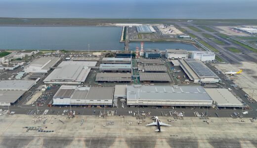関西国際空港、次の30年を見据えた国際貨物地区改修プロジェクトを始動！ 20年超続いた「横ばい」の正体はキャパシティ制約か？