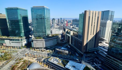 三菱地所、夢洲万博跡地の開発参画検討、難波クボタ跡地アリーナ建設にも意欲。大阪「副首都OS」争奪戦が始まった！