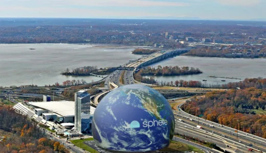 米国2つ目の「Sphere」計画が始動！ ナショナルハーバーに“初の小規模モデル”を導入、Sphereが「巨大一点モノ」から「量産可能モデル」へ進化
