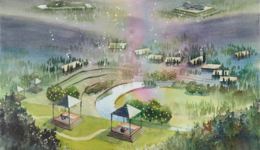 【星のや飛鳥】奈良県明日香村に2027年開業！  近鉄飛鳥駅西側の新築高級ホテル（仮称） 明日香村旅館計画 新築工事  現地の最新状況 26.01