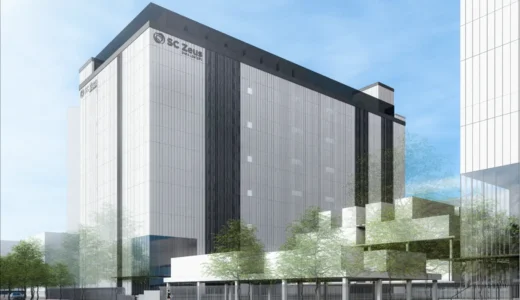 東京建物、データセンター開発事業に本格参入 大阪南港でハイパースケールDC「Zeus OSA1」を開発、総投資額は約1000億円規模
